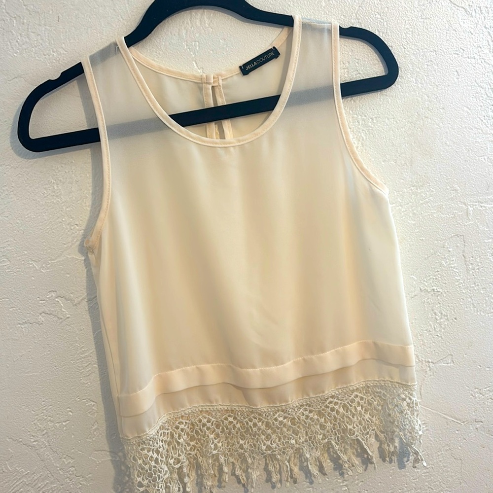 Jella Couture Top